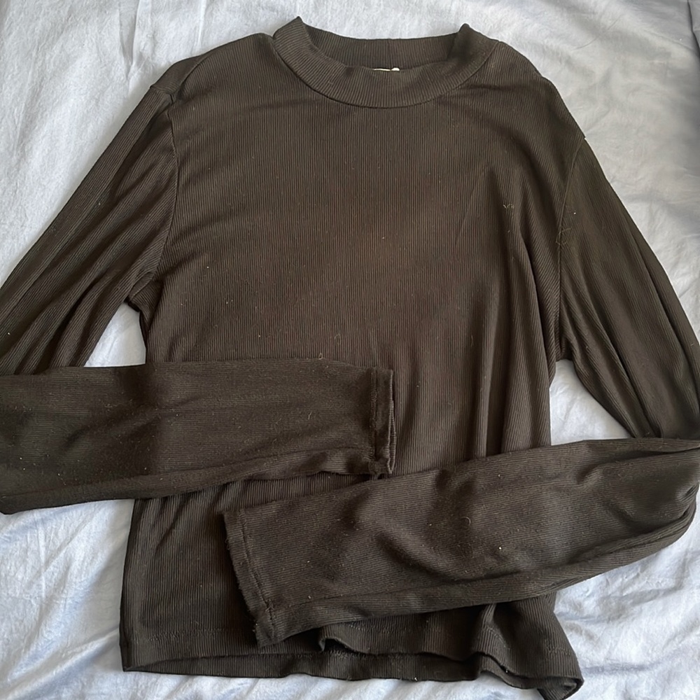 black long sleeve